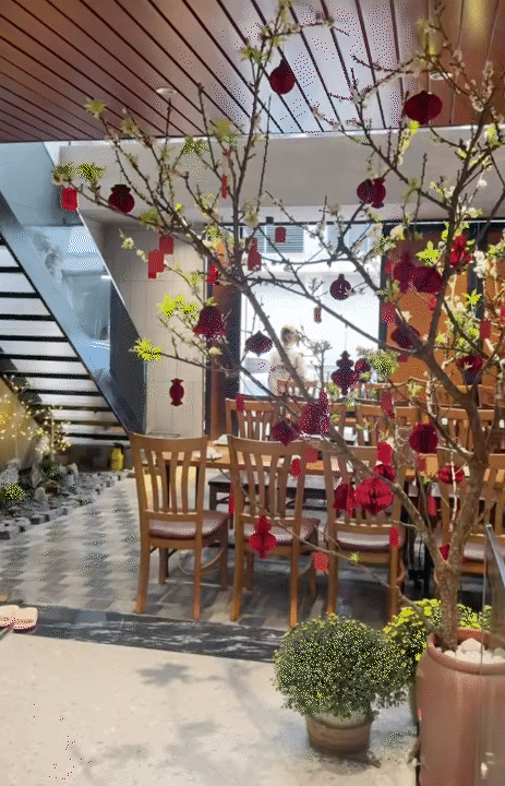 Gia đình ở Hà Nội xây nhà 7 tầng, bỏ thêm 1,5 tỷ để làm hầm cao 3m và thấy hoàn toàn xứng đáng- Ảnh 6. Gia đình ở Hà Nội xây nhà 7 tầng, bỏ thêm 1,5 tỷ để làm hầm cao 3m và thấy hoàn toàn xứng đáng- Ảnh 6.