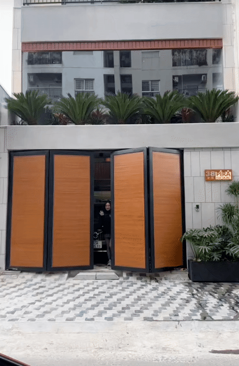 Gia đình ở Hà Nội xây nhà 7 tầng, bỏ thêm 1,5 tỷ để làm hầm cao 3m và thấy hoàn toàn xứng đáng- Ảnh 7. Gia đình ở Hà Nội xây nhà 7 tầng, bỏ thêm 1,5 tỷ để làm hầm cao 3m và thấy hoàn toàn xứng đáng- Ảnh 7.