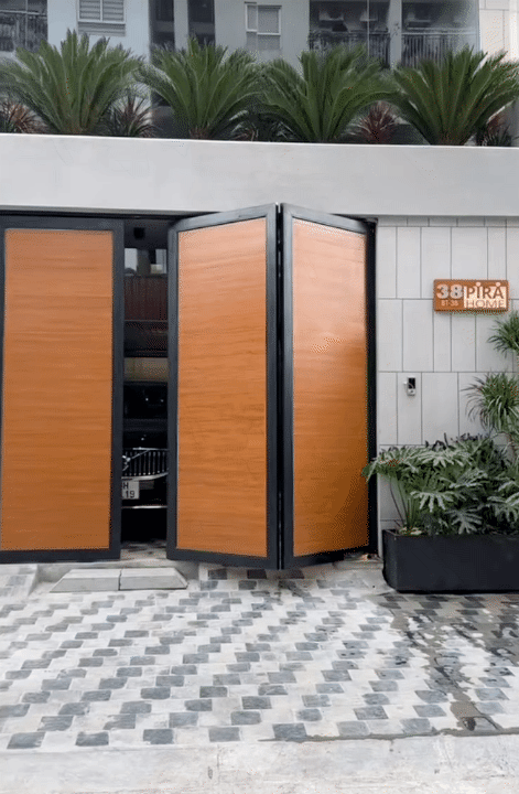 Gia đình ở Hà Nội xây nhà 7 tầng, bỏ thêm 1,5 tỷ để làm hầm cao 3m và thấy hoàn toàn xứng đáng- Ảnh 8. Gia đình ở Hà Nội xây nhà 7 tầng, bỏ thêm 1,5 tỷ để làm hầm cao 3m và thấy hoàn toàn xứng đáng- Ảnh 8.