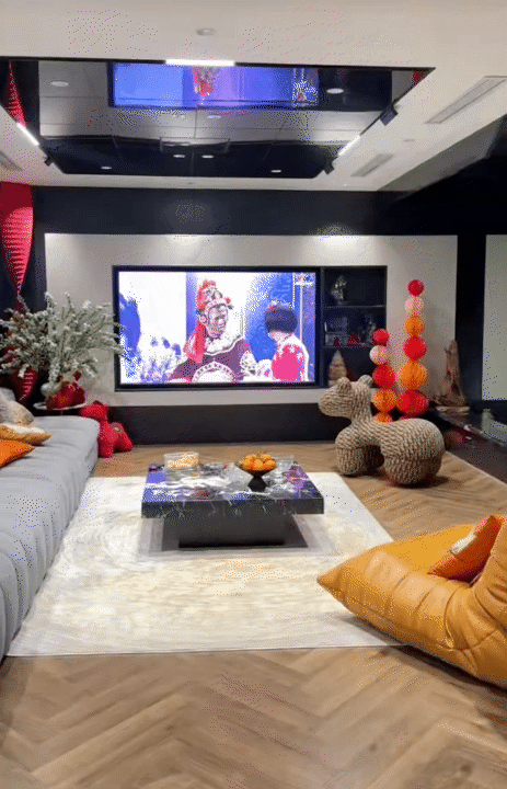 Gia đình ở Hà Nội xây nhà 7 tầng, bỏ thêm 1,5 tỷ để làm hầm cao 3m và thấy hoàn toàn xứng đáng- Ảnh 11. Gia đình ở Hà Nội xây nhà 7 tầng, bỏ thêm 1,5 tỷ để làm hầm cao 3m và thấy hoàn toàn xứng đáng- Ảnh 11.