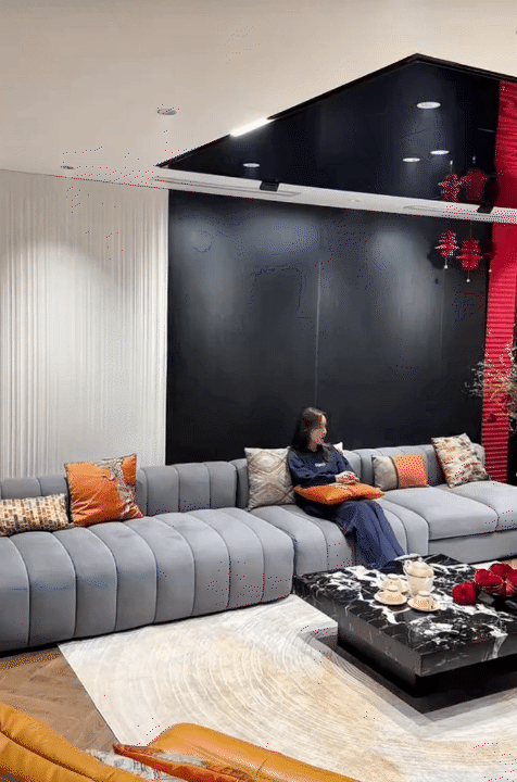 Gia đình ở Hà Nội xây nhà 7 tầng, bỏ thêm 1,5 tỷ để làm hầm cao 3m và thấy hoàn toàn xứng đáng- Ảnh 12. Gia đình ở Hà Nội xây nhà 7 tầng, bỏ thêm 1,5 tỷ để làm hầm cao 3m và thấy hoàn toàn xứng đáng- Ảnh 12.