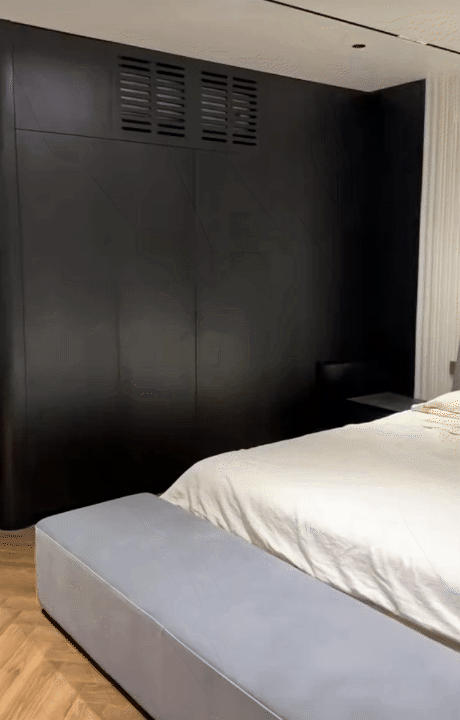 Gia đình ở Hà Nội xây nhà 7 tầng, bỏ thêm 1,5 tỷ để làm hầm cao 3m và thấy hoàn toàn xứng đáng- Ảnh 14. Gia đình ở Hà Nội xây nhà 7 tầng, bỏ thêm 1,5 tỷ để làm hầm cao 3m và thấy hoàn toàn xứng đáng- Ảnh 14.