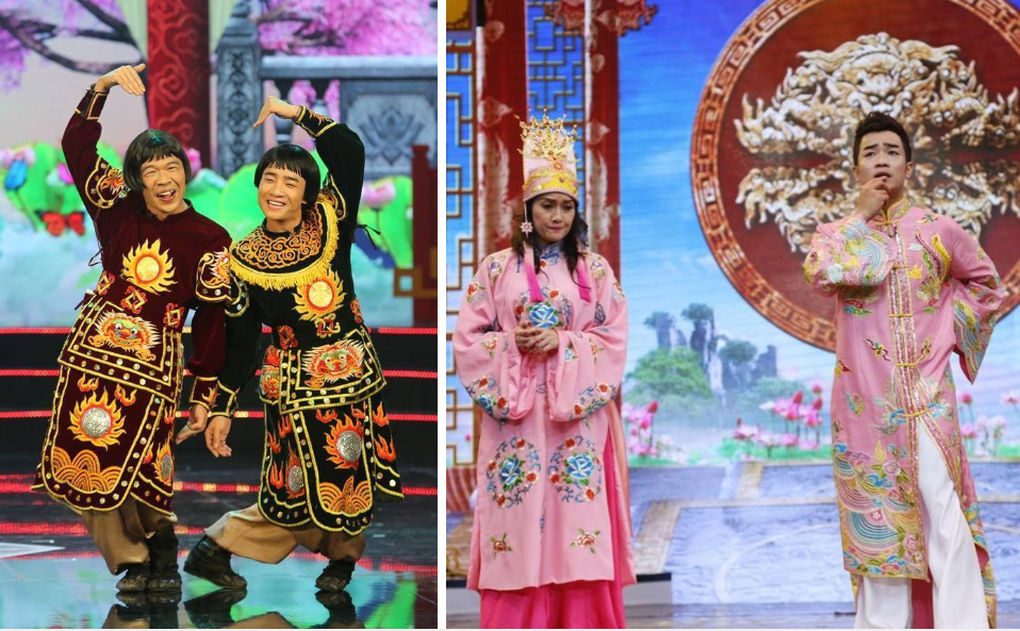 Hôn nhân của Nam Tào trong Giời Ơi! Mình Đi Đâu Thế?: Từng đề nghị vợ một điều vì áp lực cuộc sống- Ảnh 4.