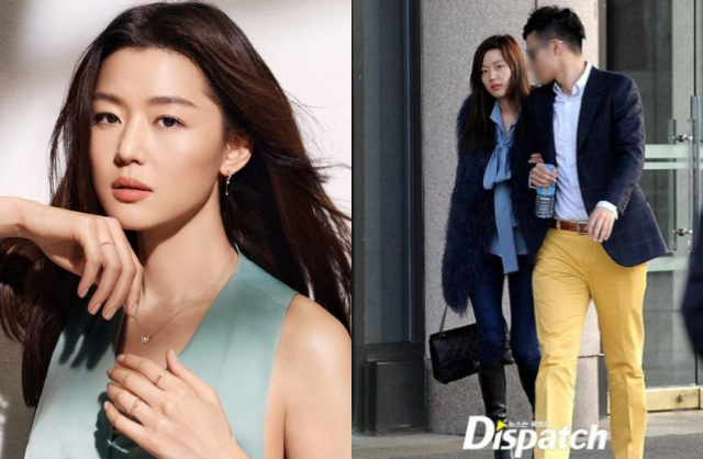 Không thể tin đây là "mợ chảnh" Jeon Ji Hyun ở tuổi 45 - Ảnh 7. Không thể tin đây là "mợ chảnh" Jeon Ji Hyun ở tuổi 45 - Ảnh 7.