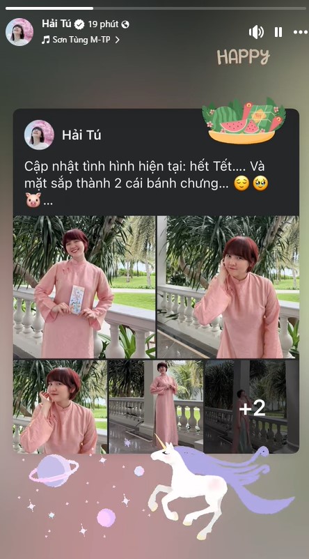 Hải Tú đã công khai- Ảnh 6.