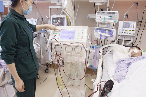 Nam kế toán ngã quỵ khi đang chạy bộ, phát hiện suy thận nặng vì sống “healthy” nhưng uống cà phê kiểu này- Ảnh 3.