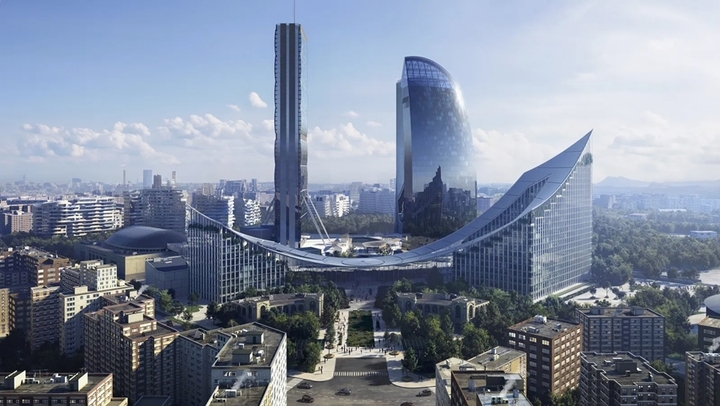 Những công trình kiến trúc được thế giới mong chờ nhất 2026- Ảnh 2.