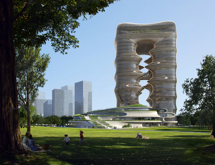 Những công trình kiến trúc được thế giới mong chờ nhất 2026- Ảnh 7.