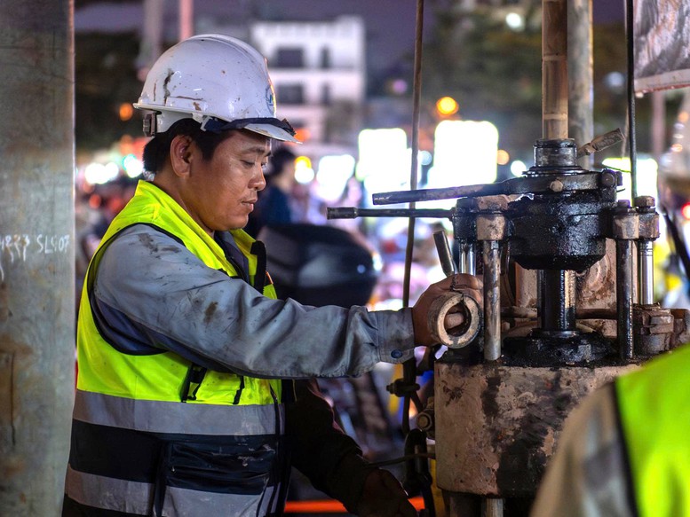 Quyết tâm đến năm 2030 có 187 km Metro: TPHCM nỗ lực vượt bậc để làm nên kỳ tích- Ảnh 3.