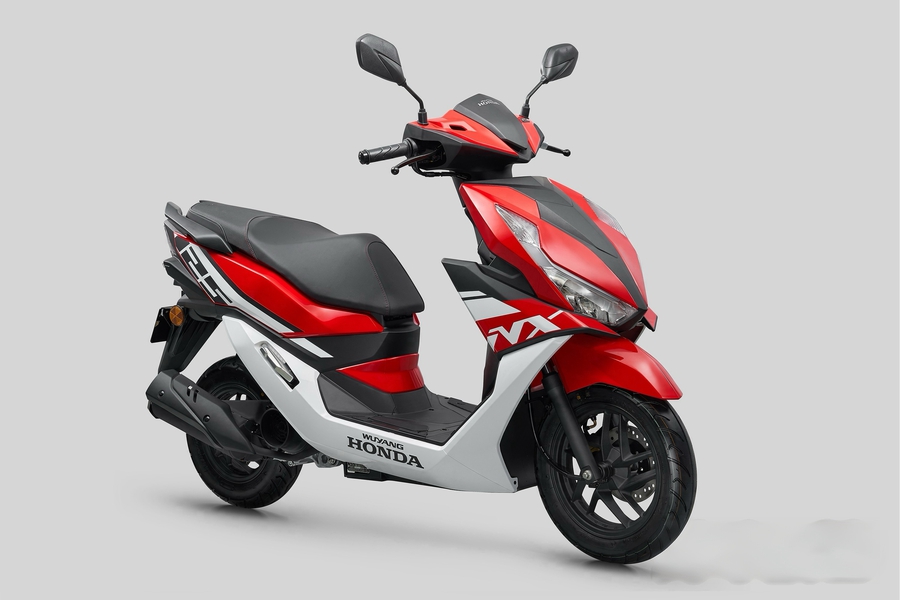 Honda hé lộ mẫu xe tay ga 125cc phong cách "quái thú" dùng động cơ eSP+ - Ảnh 3.