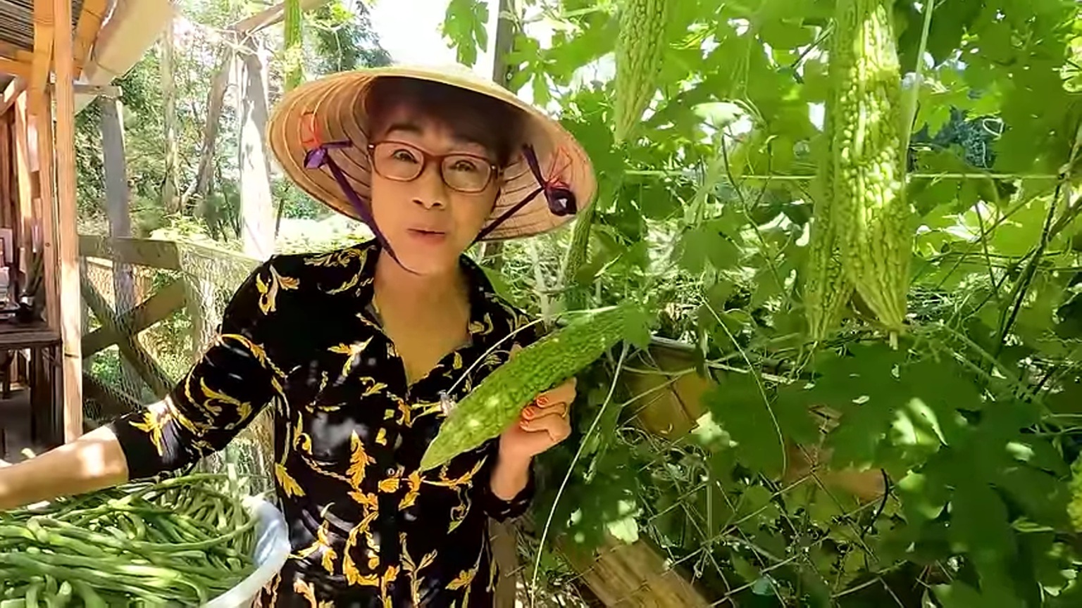 Nữ NSƯT bỏ nghề lấy Việt kiều Mỹ: U70 chuyên làm vườn, tu tập Phật pháp- Ảnh 4.