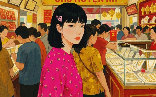 Ngày Thần Tài: Không phải cứ chen chân mua vàng là rước được lộc, phụ nữ thông minh luôn làm điều này trước tiên!- Ảnh 1.