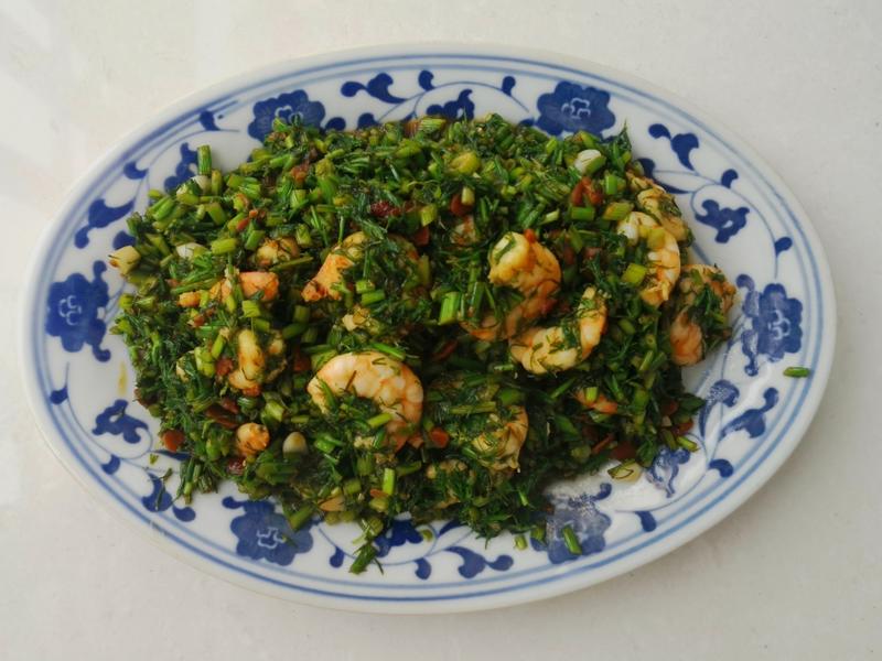 Tôi mua loại rau này mỗi mùa xuân về: Nấu 5 món ngon mà nhanh, hàm lượng canxi cao gấp 5 lần trứng- Ảnh 10.