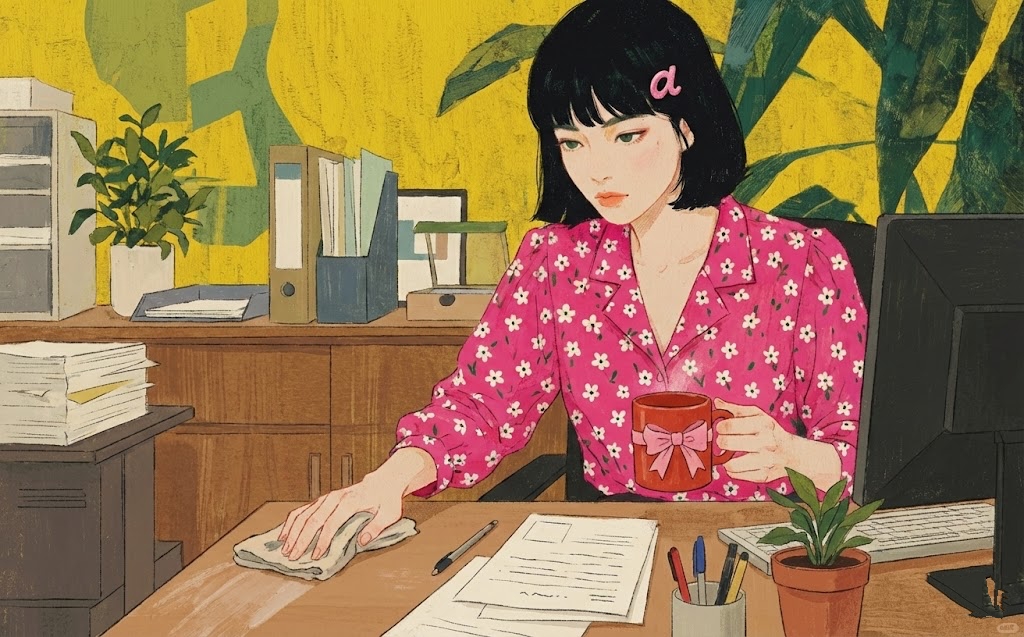 Uể oải, trống rỗng sau kỳ nghỉ Tết dài: Áp dụng ngay 3 mẹo tâm lý này để "bật công tắc" hứng khởi chốn công sở- Ảnh 1.