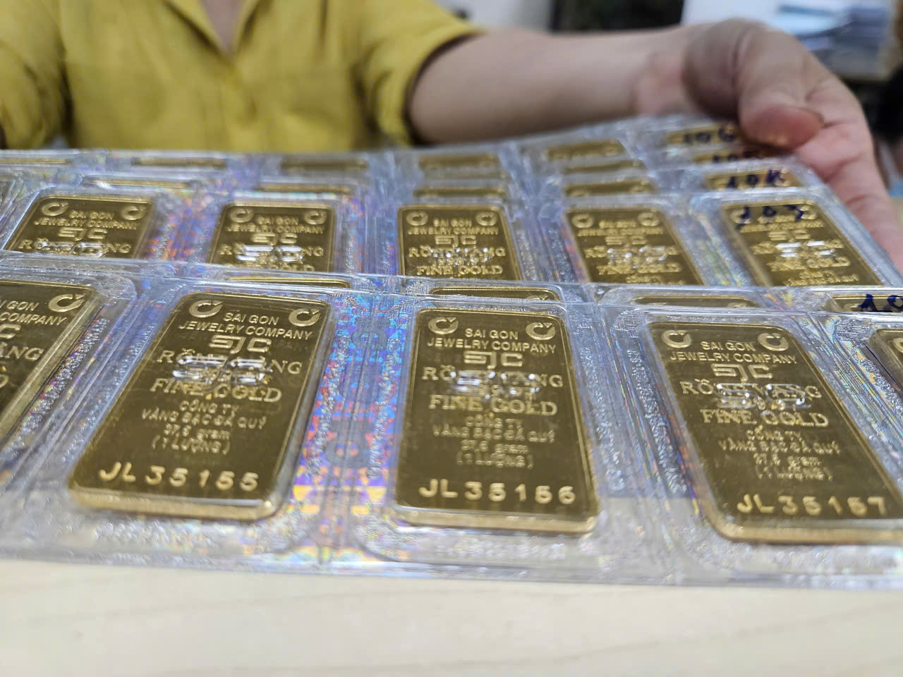 Giá vàng hôm nay 22 - 2 dự báo tăng Mạnh Sau Tết , nhà đầu tư lạc quan - Ảnh 2.
