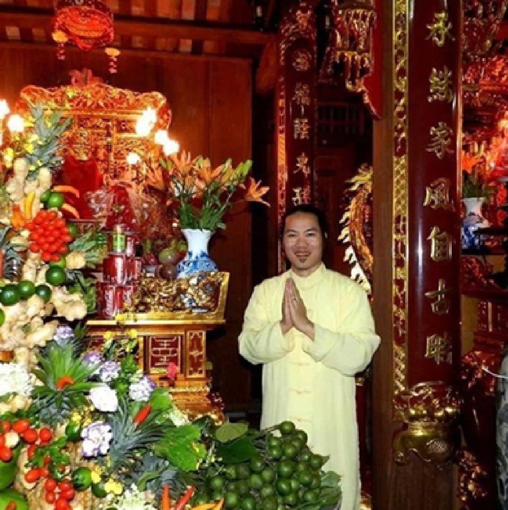 "Ông trùm" show quyền lực miền Bắc: Sở hữu "đế chế" riêng, biệt phủ rộng lớn ở Nam Định- Ảnh 4.