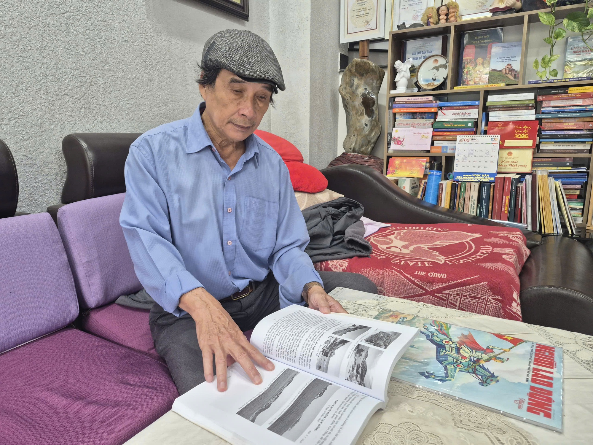 Năm ngựa, giải mã địa danh đèo Cổ Mã –  Khánh Hòa - Ảnh 2.