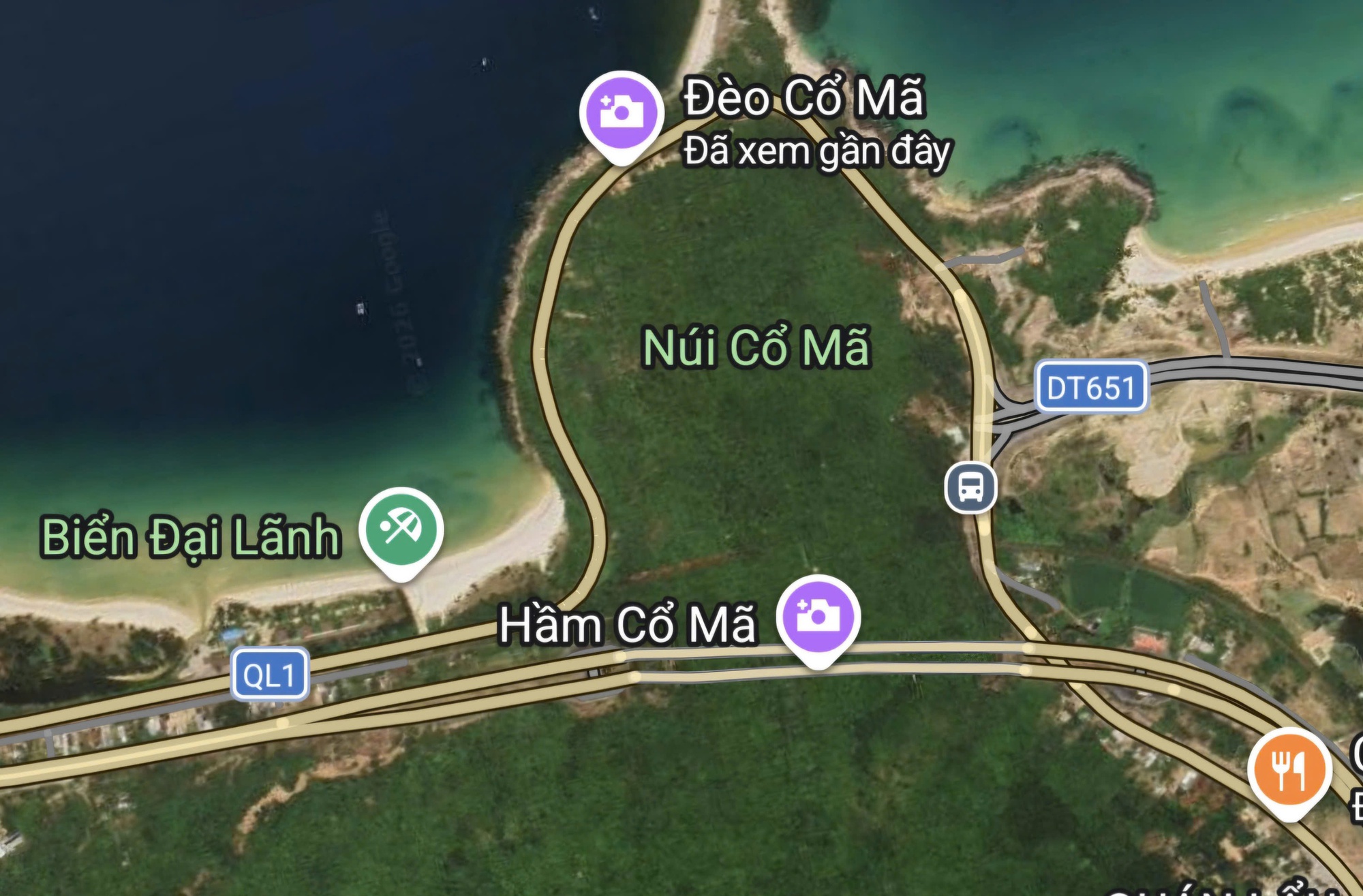 Năm ngựa, giải mã địa danh đèo Cổ Mã –  Khánh Hòa - Ảnh 1.