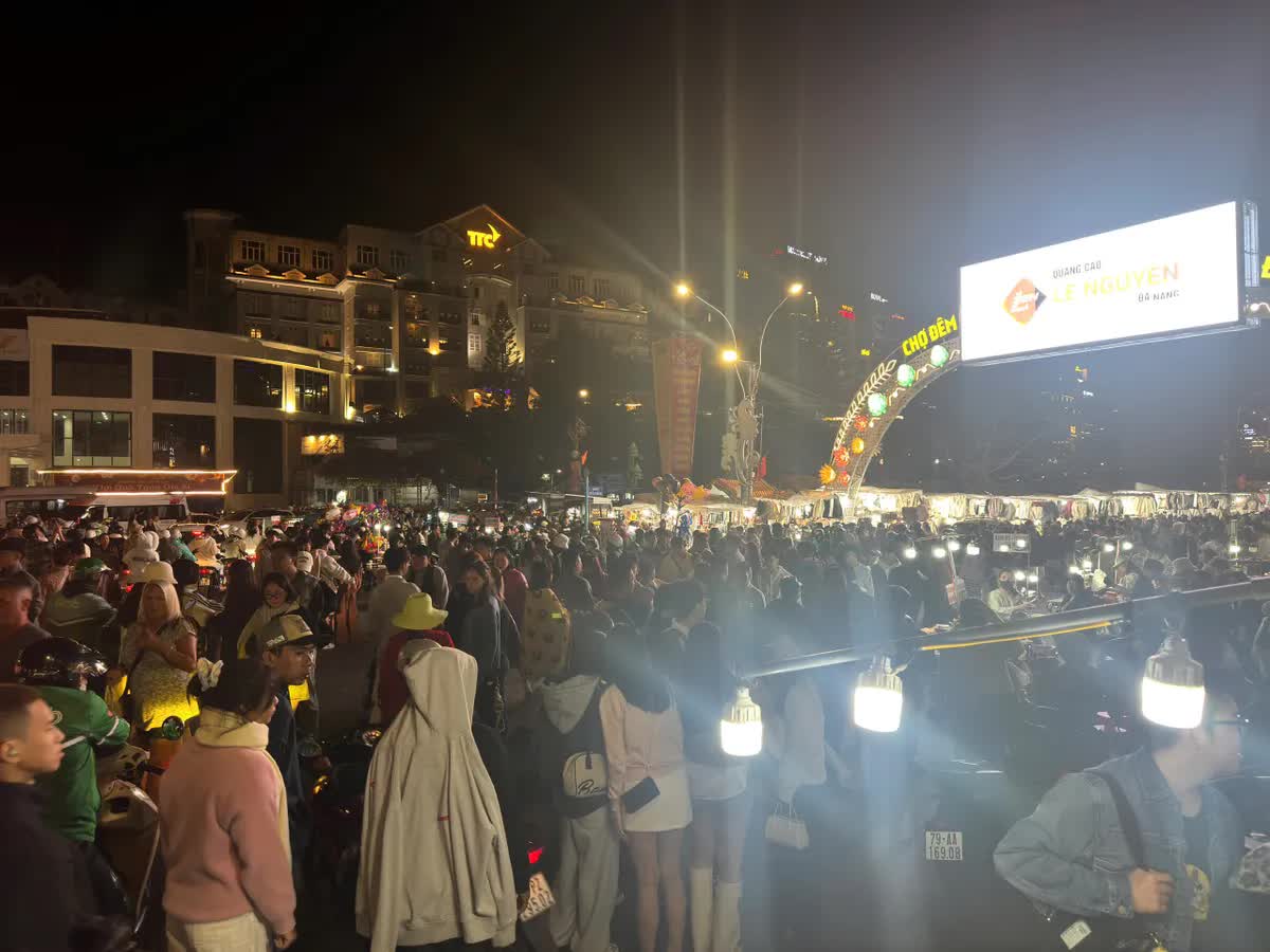 Lâm Đồng: Doanh thu du lịch chạm mốc 2.000 tỷ đồng dịp Tết Bính Ngọ 2026- Ảnh 3.