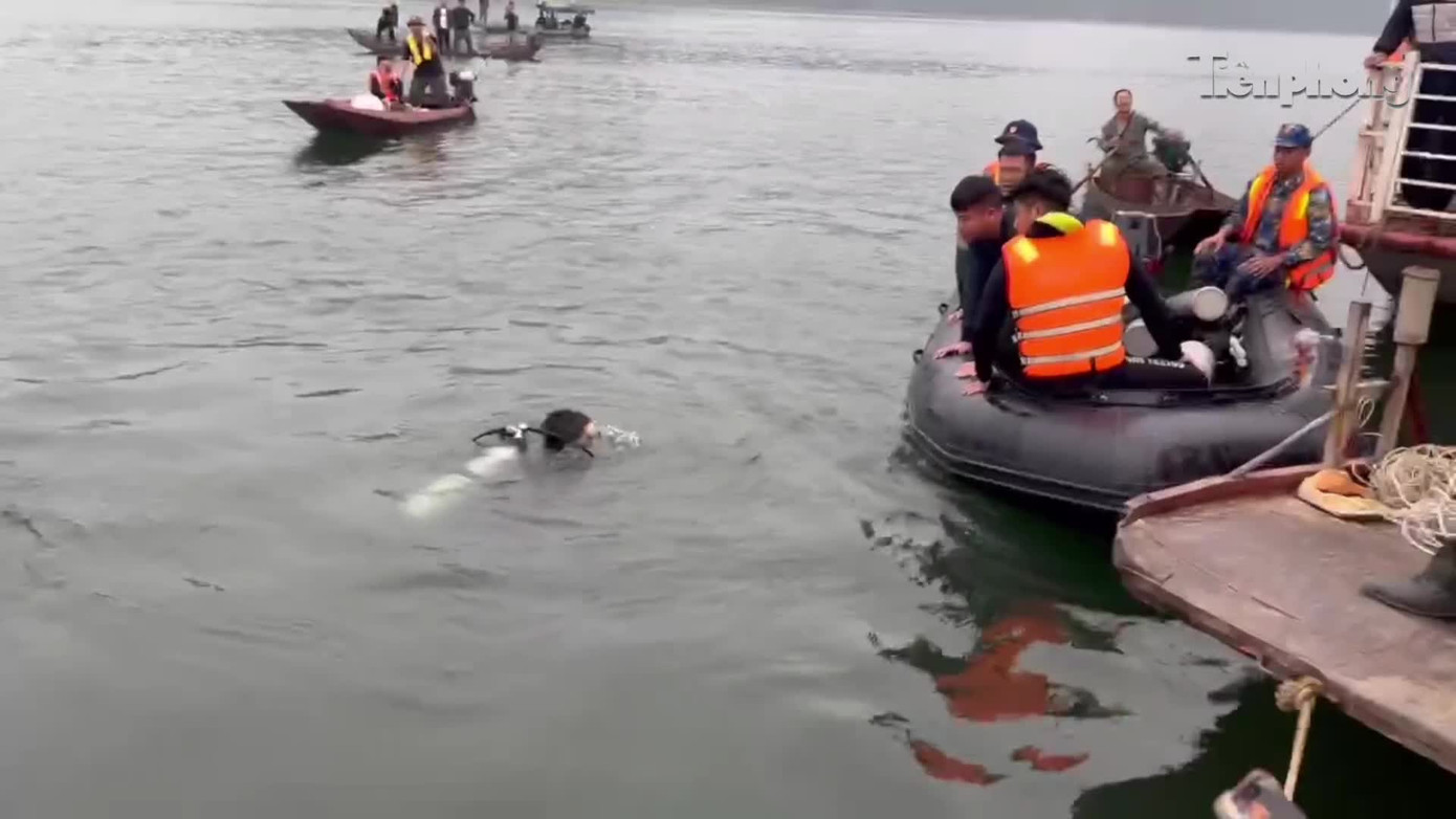 6 người tử vong trên hồ Thác Bà: Khởi tố, bắt tạm giam lái tàu- Ảnh 2.