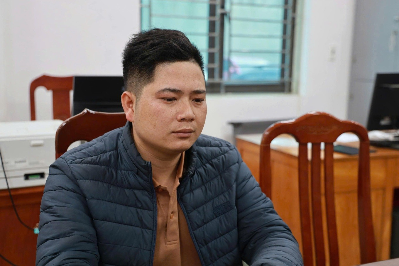 6 người tử vong trên hồ Thác Bà: Khởi tố, bắt tạm giam lái tàu- Ảnh 1.