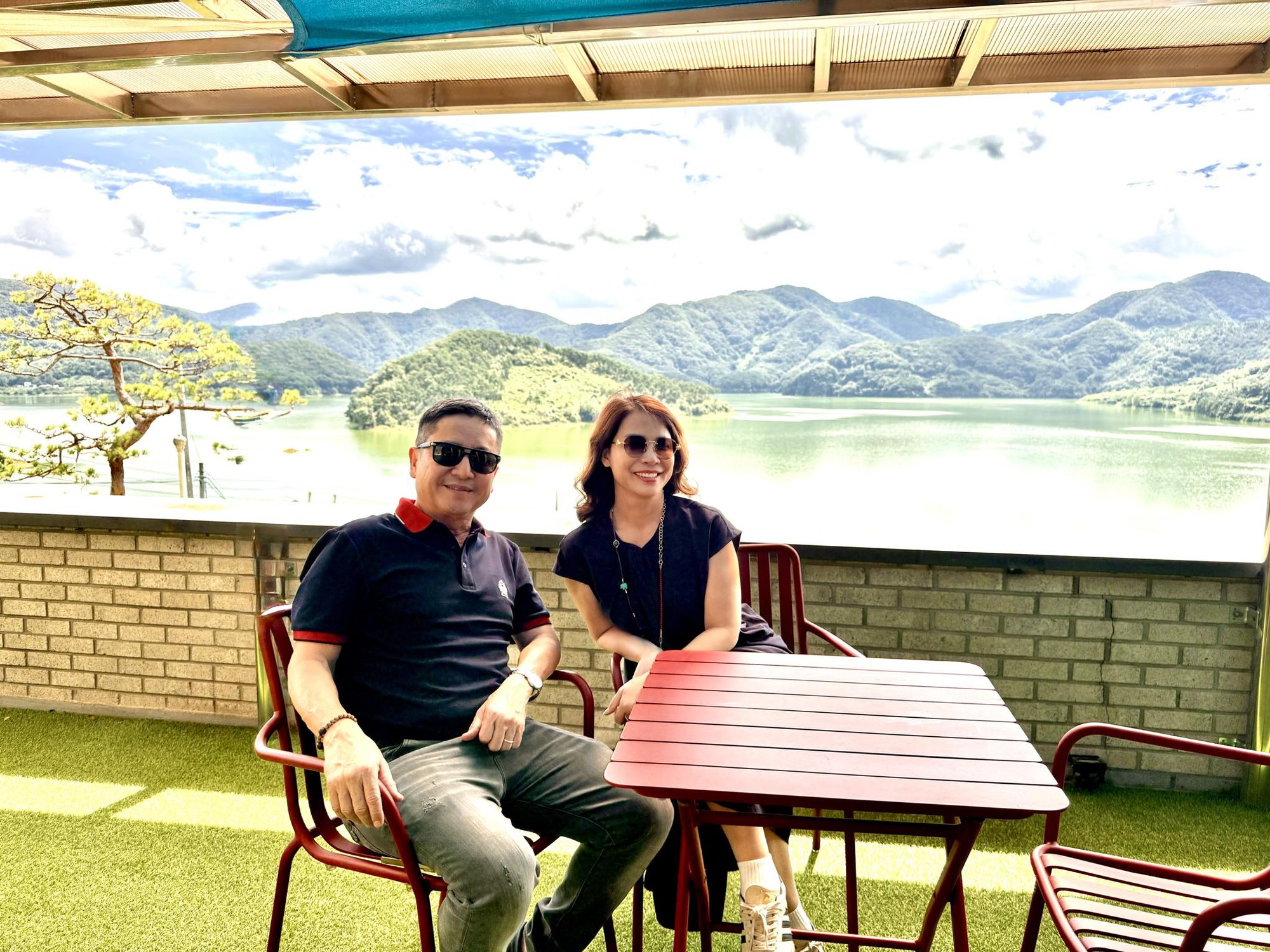 NSƯT Chí Trung: "Tôi xin không làm chủ tịch tập đoàn" - Ảnh 2.