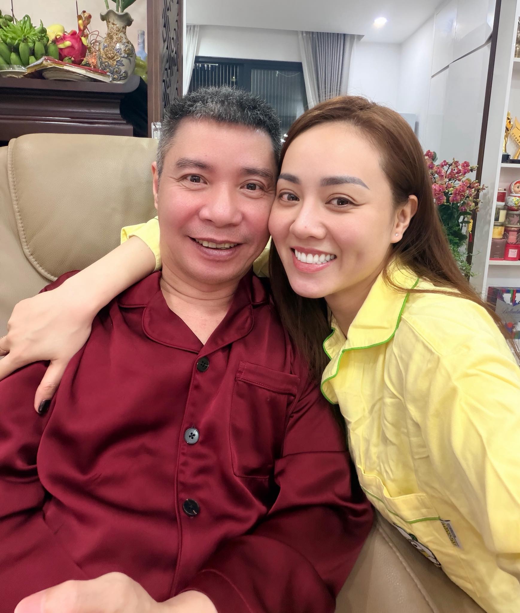 Chuyện gì đã xảy ra với vợ chồng NSND Công Lý?- Ảnh 2.