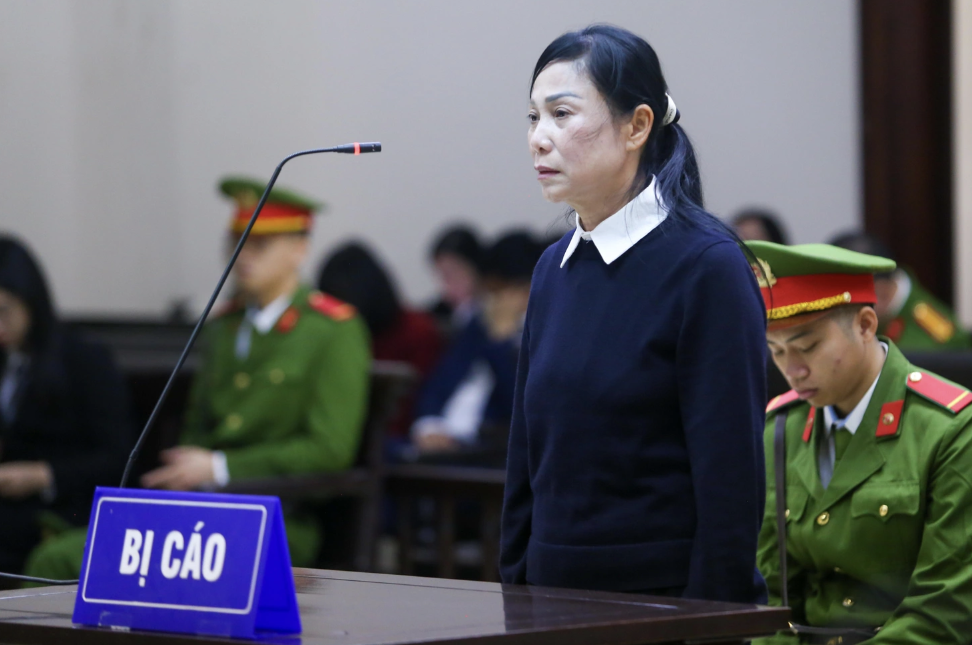 Những Đại án kinh tế nổi bật năm 2025 liên quan đến đại gia , cựu quan chức - Ảnh 7.