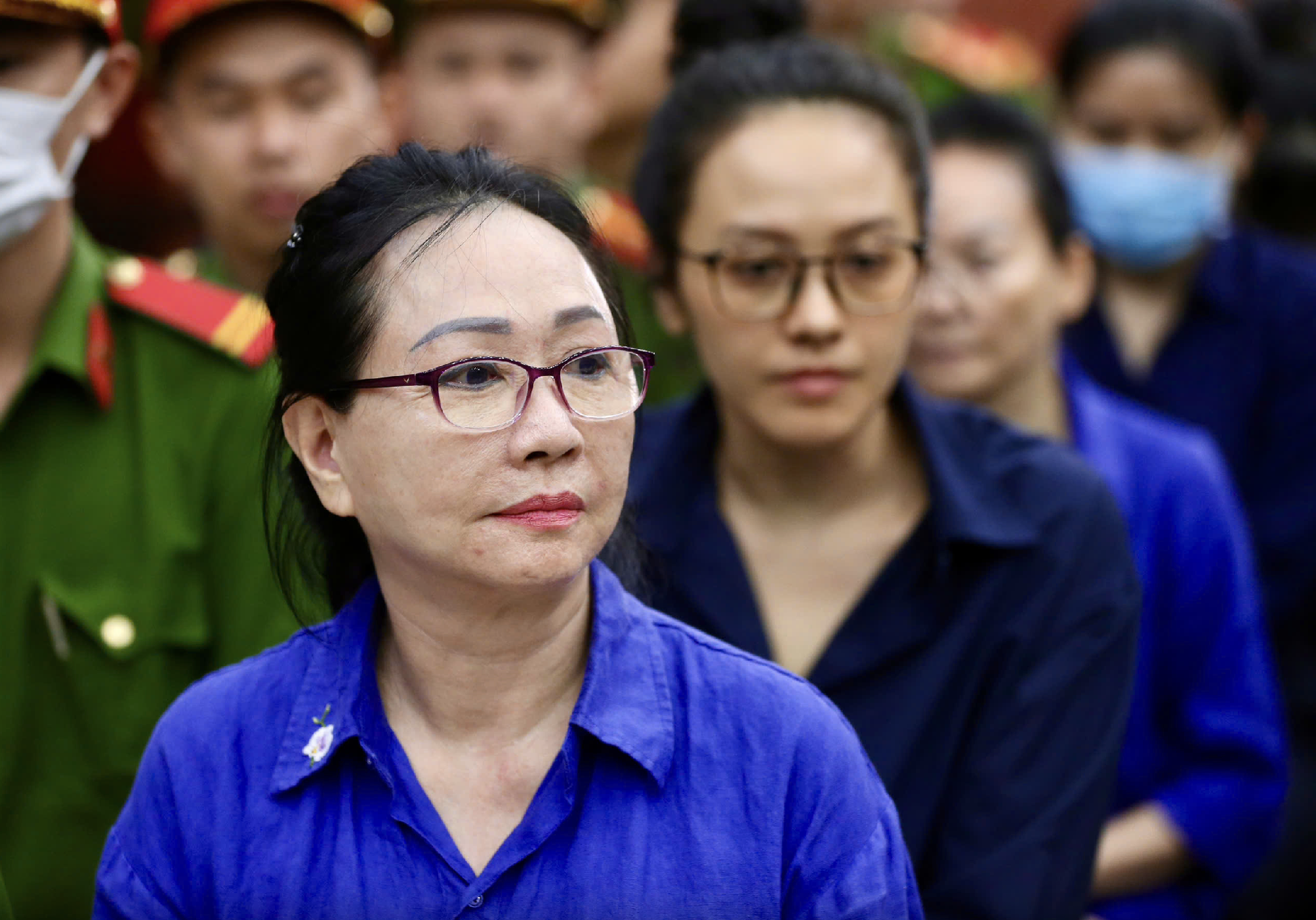 Những Đại án kinh tế nổi bật năm 2025 liên quan đến đại gia , cựu quan chức - Ảnh 3.