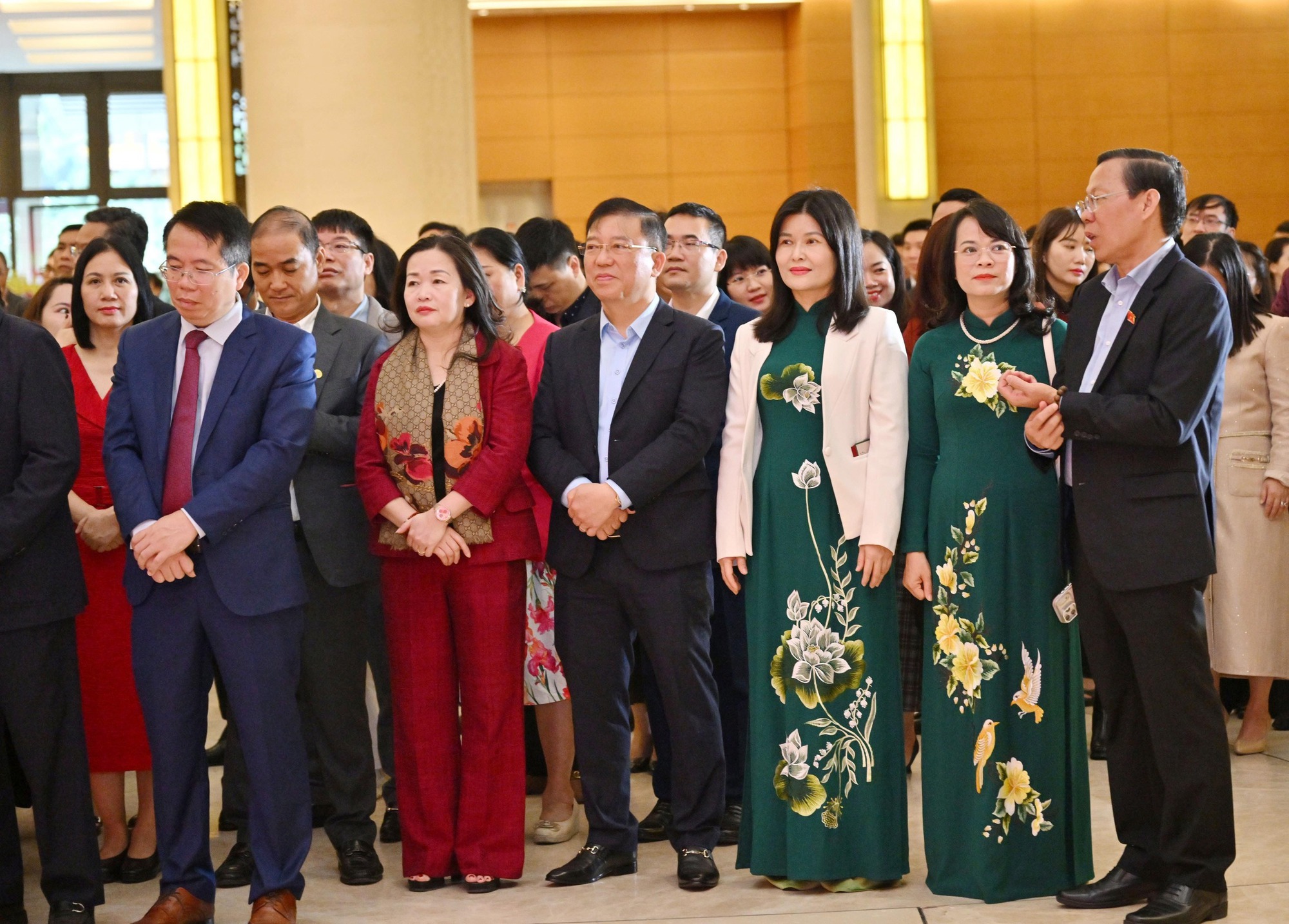 Chủ tịch Quốc hội: Năm 2026 là năm phải bứt phá để phát triển đất nước - Ảnh 2.