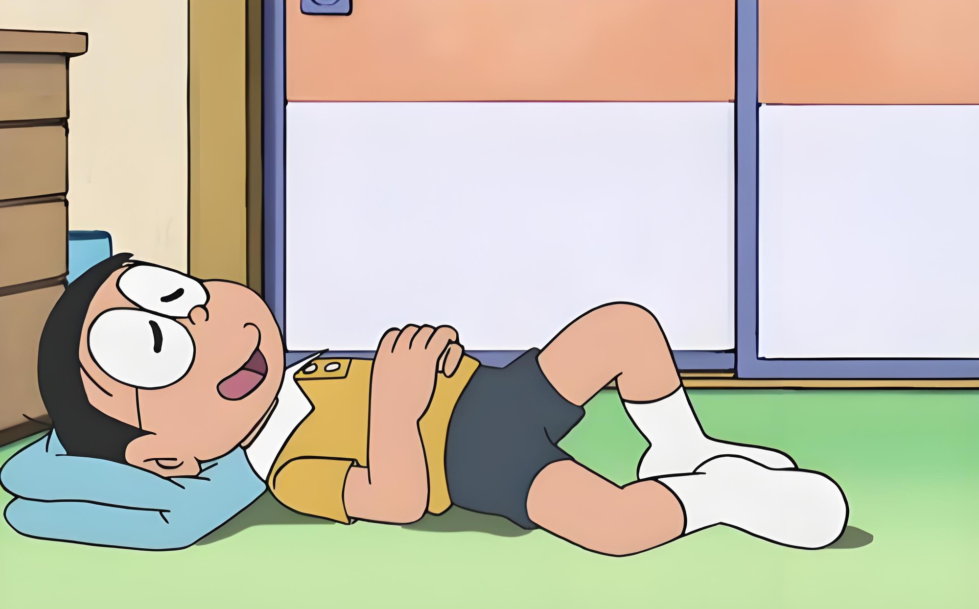 Đặc quyền của kẻ lười biếng: Tưởng là vô tích sự nhưng Nobita lại nắm giữ "phép màu sinh học" mà giới tỷ phú đang khao khát- Ảnh 1.