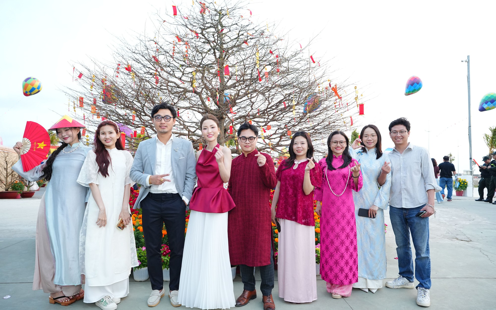 Các địa phương dẫn đầu về lượng khách, doanh thu dịp Tết- Ảnh 1.