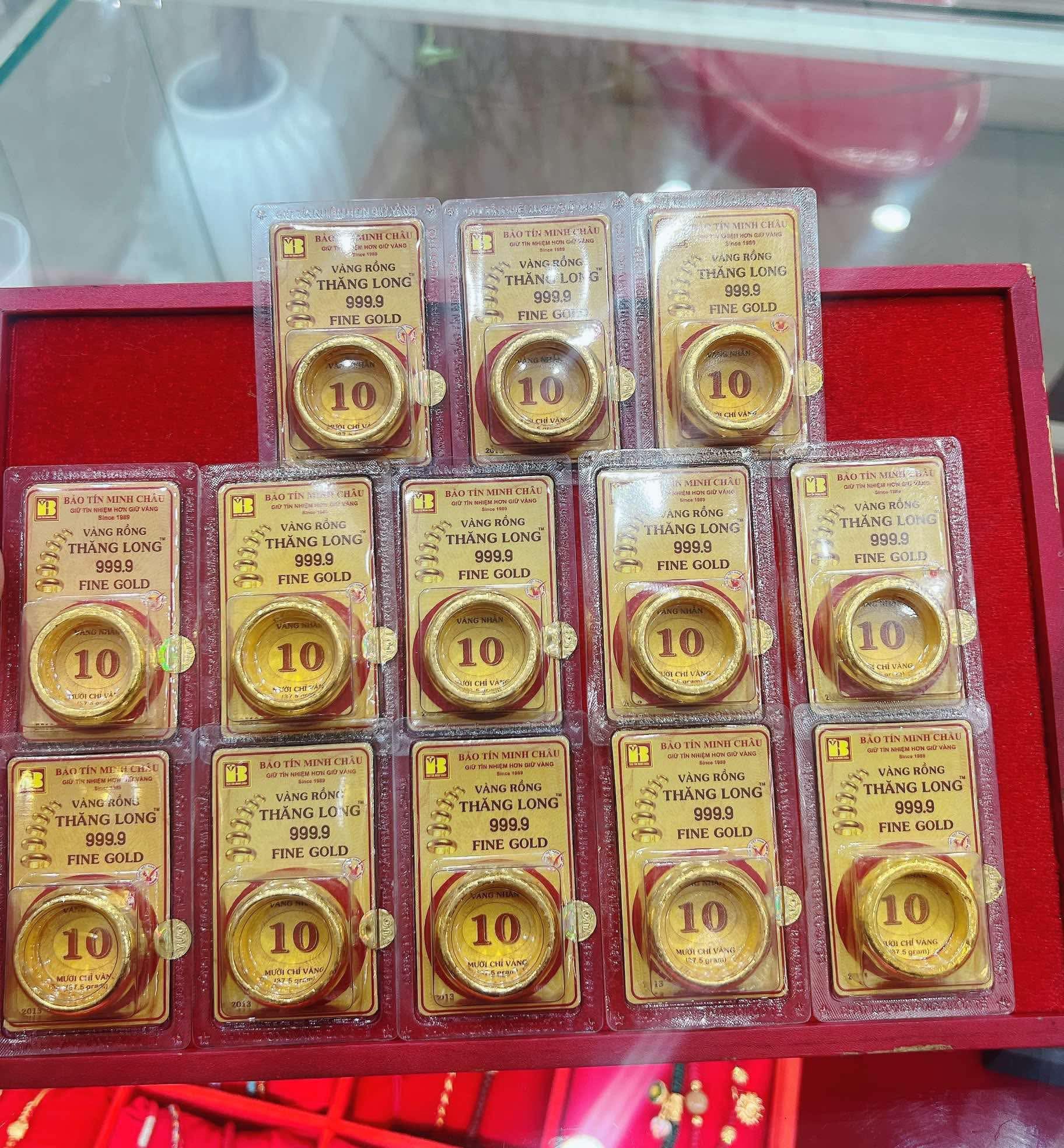 3 sai lầm phổ biến khi mua vàng ngày Thần Tài - Ảnh 1.