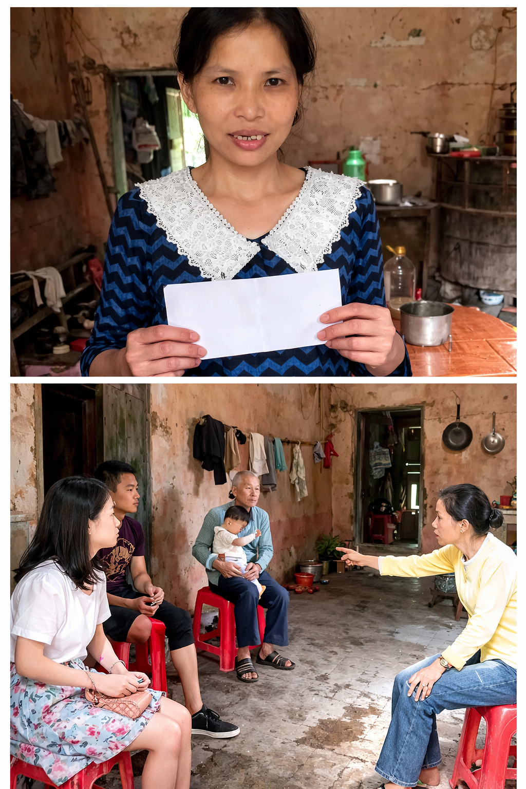 Nữ sinh nhà nghèo thi đỗ ĐH top đầu, thành niềm tự hào của cả làng, hơn 40 năm sau phát hiện phải sống nhờ trợ cấp xã hội- Ảnh 2.