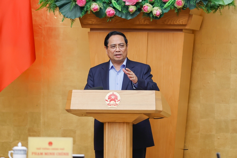 Thủ tướng giao các nhiệm vụ trọng tâm sau Tết cho Ngân hàng Nhà nước, Bộ Tài chính và các bộ ngành - Ảnh 1.