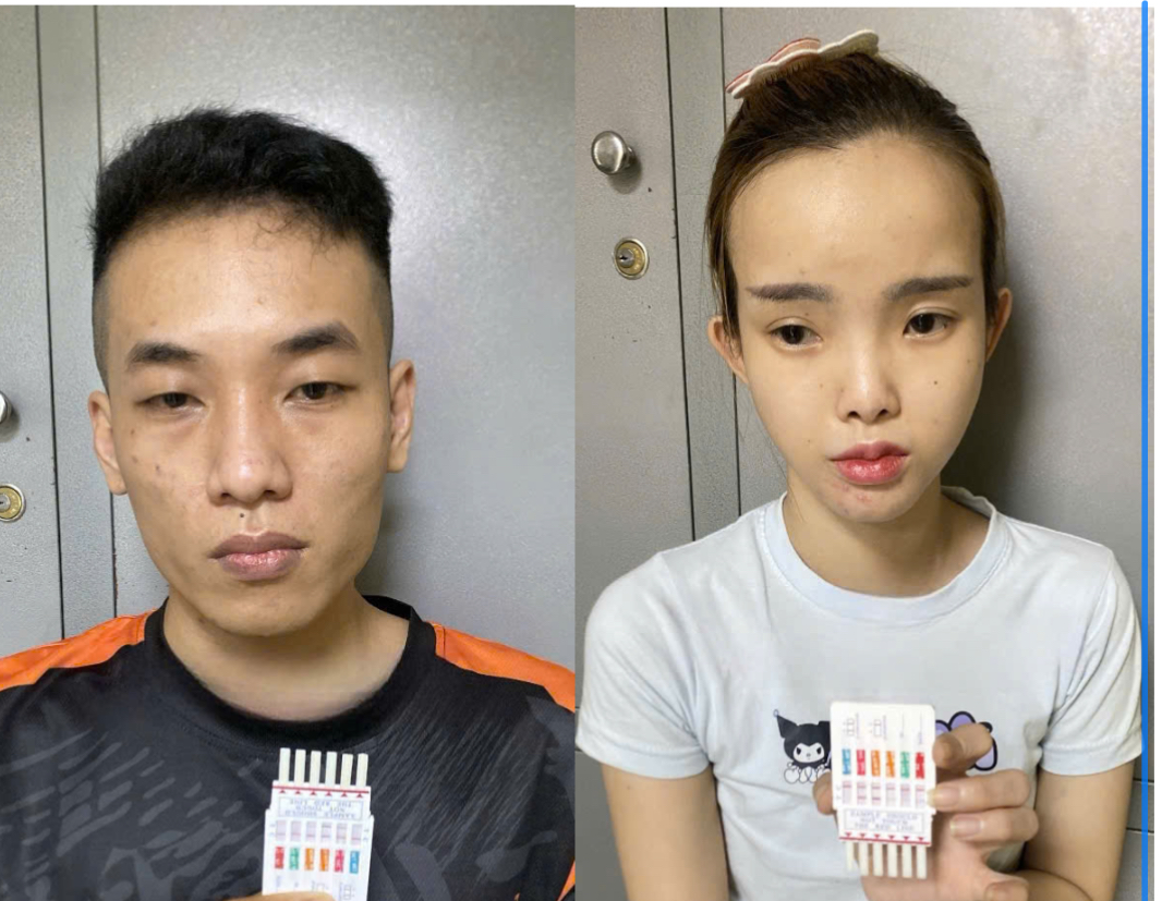 Ra quyết định tạm giữ hình sự Phan Thị Mỹ Duyên SN 1995 - Ảnh 1.