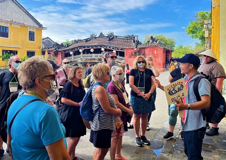 Cả nước đón 14 triệu lượt khách du lịch dịp Tết Nguyên đán Bính Ngọ 2026- Ảnh 1.