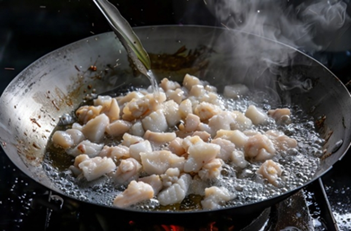 4 năm không ăn dầu mỡ, kết quả khám sức khỏe của người phụ nữ 57 tuổi khiến bác sĩ bất ngờ - Ảnh 1.