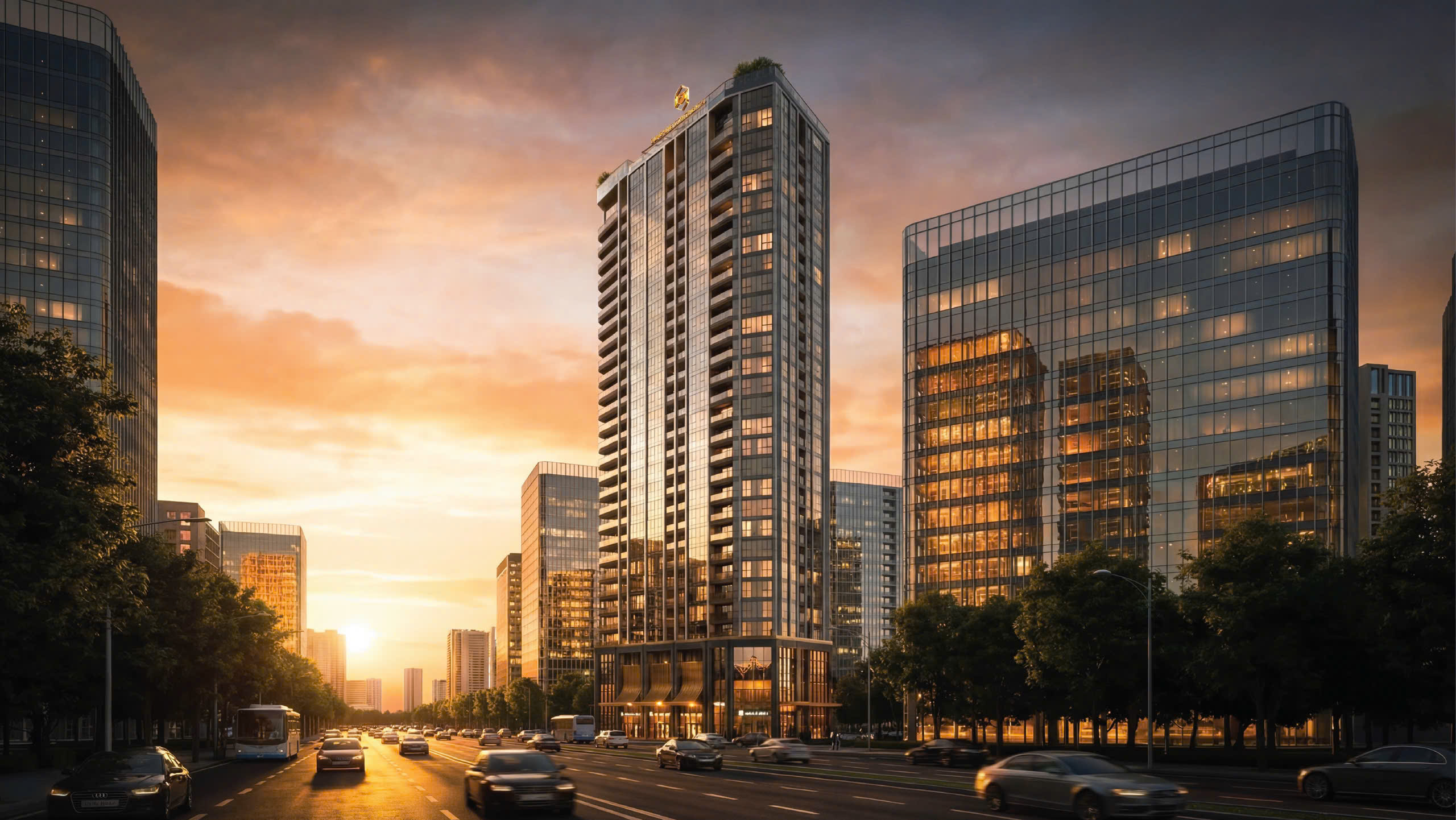 Dồn dập khởi công, động thổ...Sunshine Group khai xuân với 3 dự án lớn tại trung tâm Hà Nội - Ảnh 12.