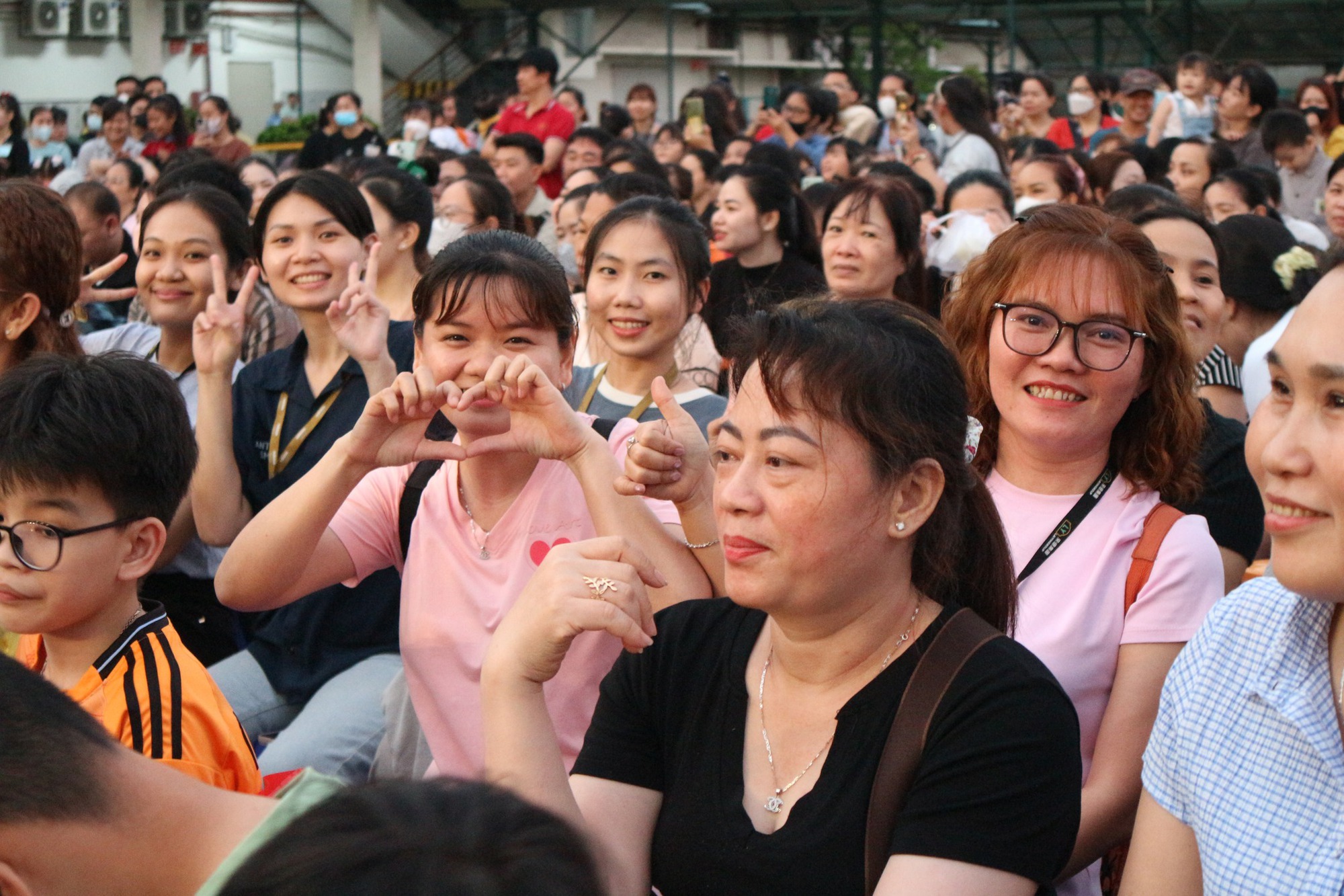 Tỉ lệ lao động trở lại làm việc sau Tết đạt tỉ lệ cao - Ảnh 3.