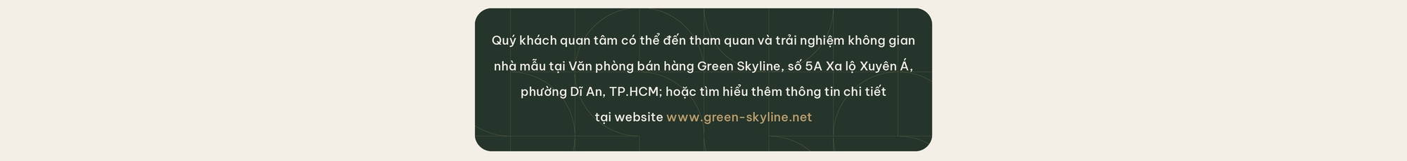 “Khu đô thị 5 phút” Green Skyline giữa tâm điểm Đông Bắc TP.HCM- Ảnh 7.