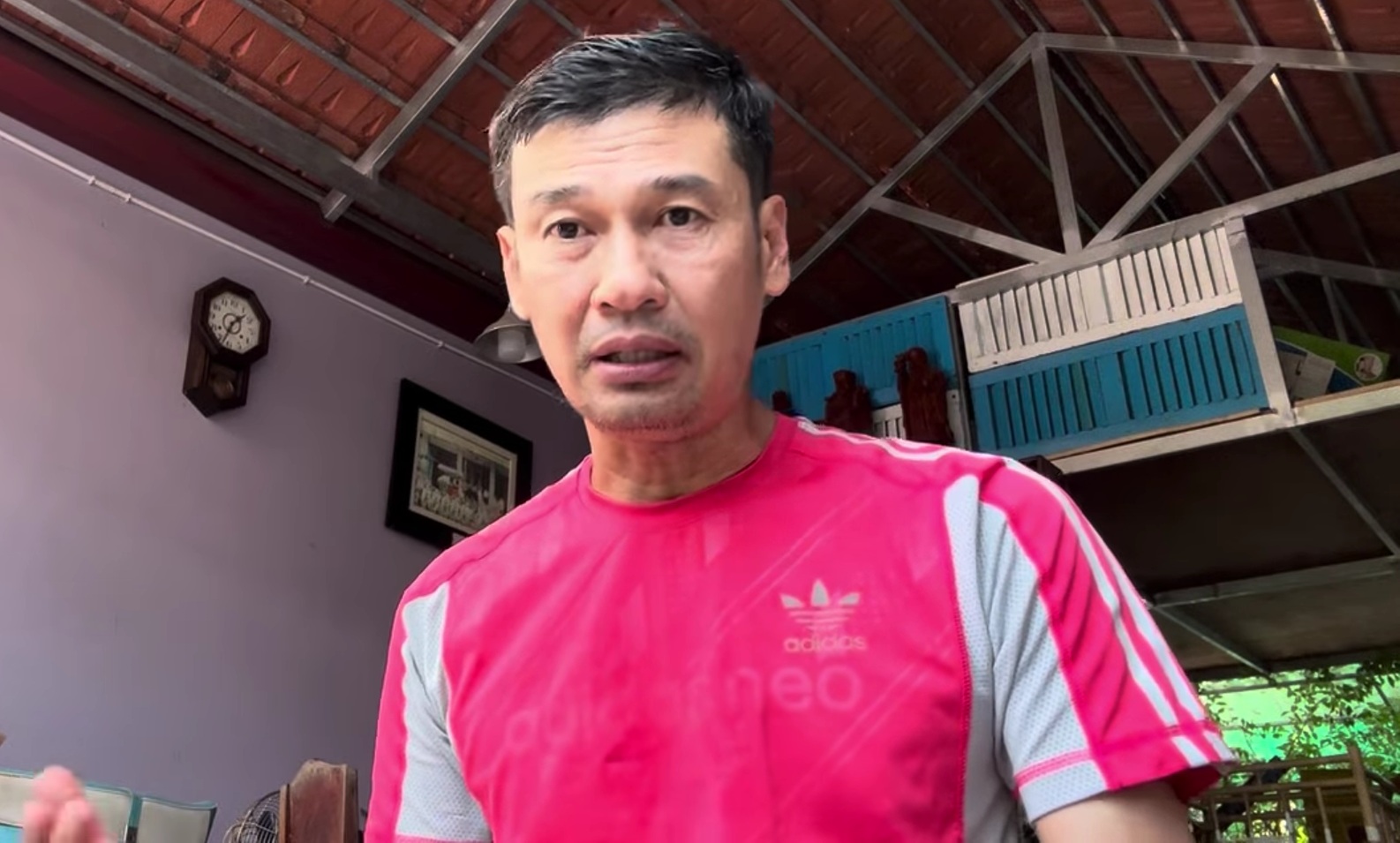 Nam diễn viên U60 ở trọ TP.HCM 10 năm mới mua được nhà - Ảnh 1.