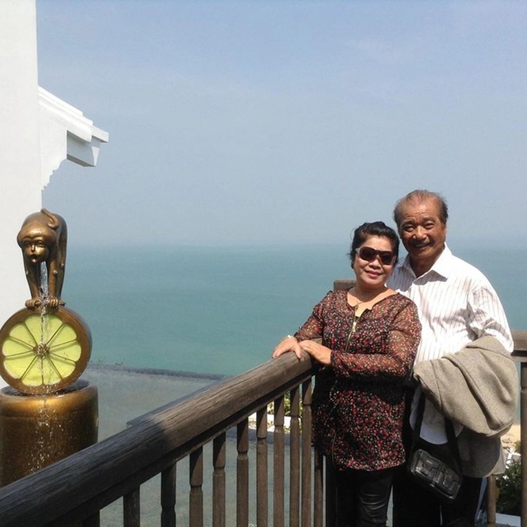 Sức khỏe NSND Trần Hiếu sau phẫu thuật điều trị ung thư giai đoạn 4: "Nay ông tỉnh lắm đấy"- Ảnh 3.