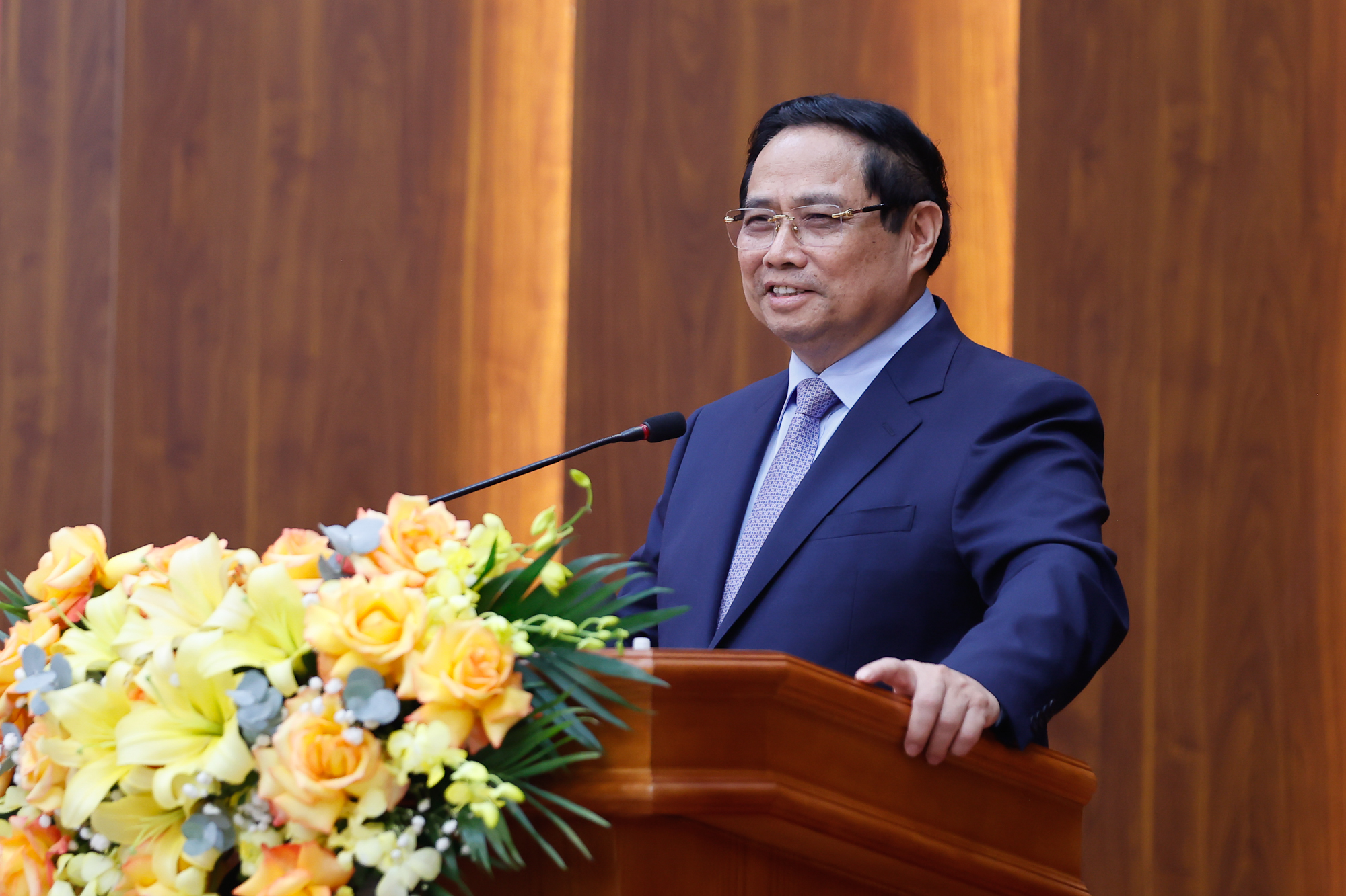 Thủ tướng Phạm Minh Chính tạo môi trường sáng tạo thu hút nhân tài cho Việt Nam 2026 - Ảnh 2. Thủ tướng Phạm Minh Chính tạo môi trường sáng tạo thu hút nhân tài cho Việt Nam 2026 - Ảnh 2.