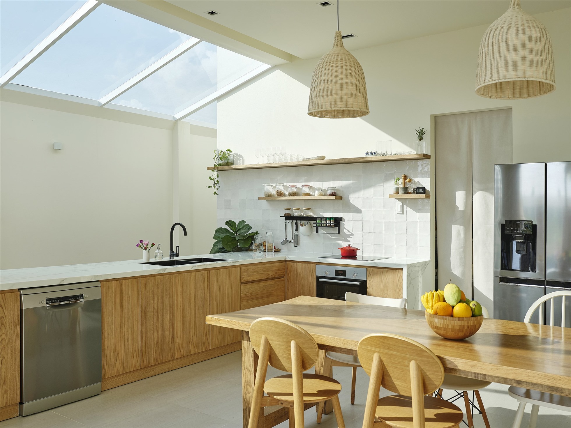 Nhà có 1 trong 4 dấu hiệu này đầu năm: Gia chủ dễ phát tài, có tin vui gõ cửa  - Ảnh 1.