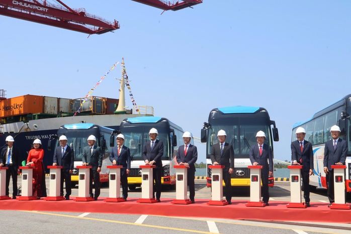 THACO của tỉ phú Trần Bá Dương phấn đấu nộp ngân sách 27.000 tỉ đồng năm 2026- Ảnh 4.