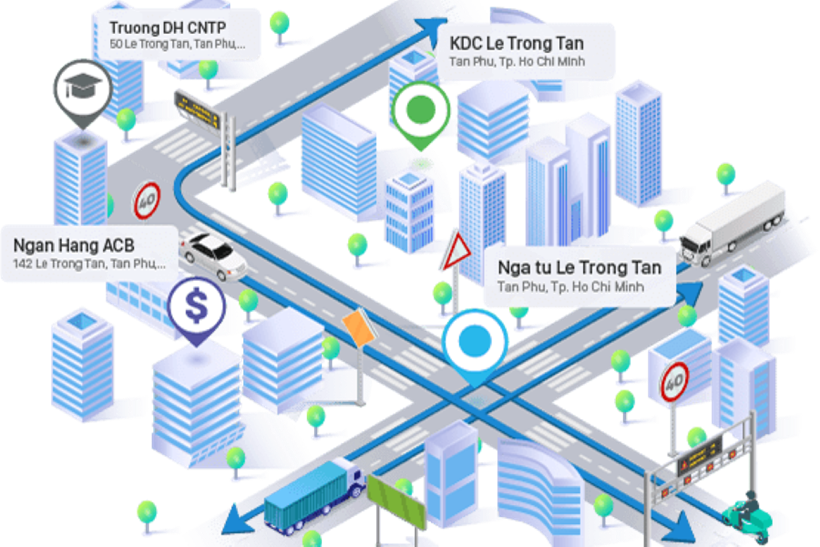 TP HCM sẽ đánh số nhà bằng công nghệ GIS, vậy GIS là gì?- Ảnh 2.