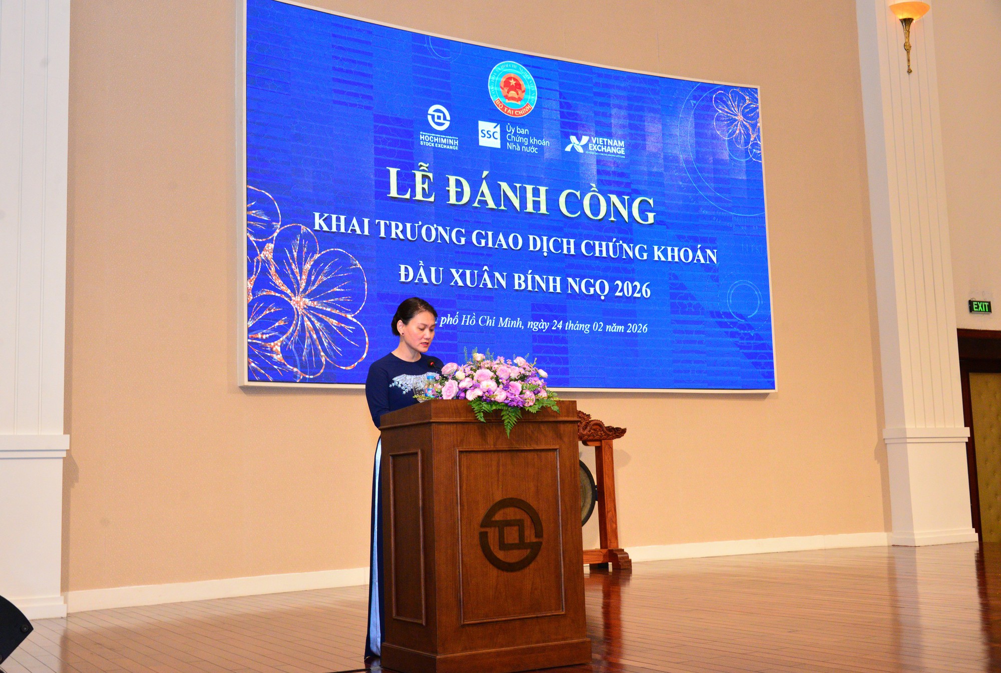 Bộ trưởng Bộ Tài chính: Quyết liệt nâng hạng chứng khoán theo tiêu chuẩn bậc cao - Ảnh 2.