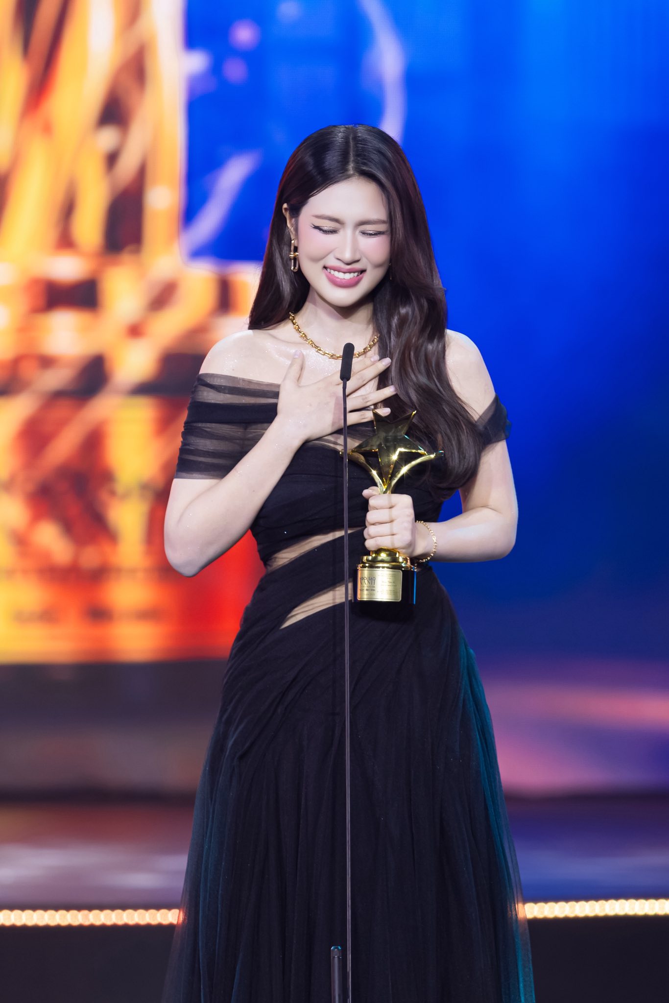 Mỹ nhân Việt lọt đề cử gương mặt đẹp nhất thế giới 2026: Mới đóng phim đã có “vai chính trăm tỷ”, được Trấn Thành hết lời khen ngợi - Ảnh 9.