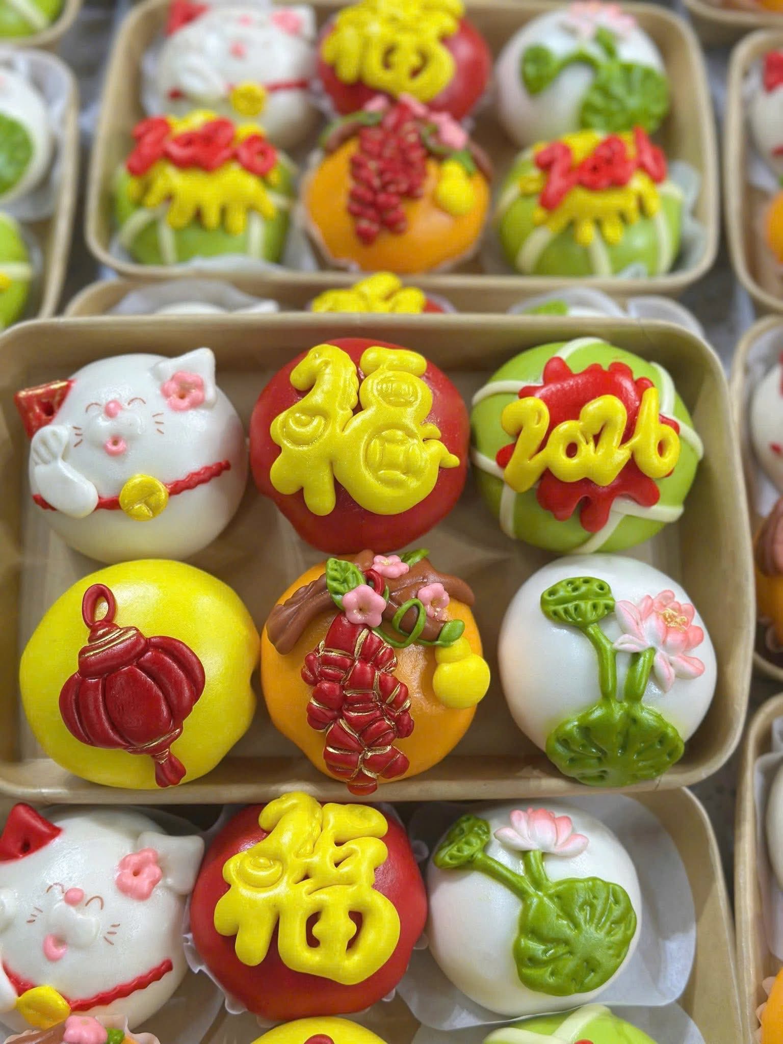 Mâm cúng vía Thần Tài chuẩn chỉnh nhất: Chỉ cần sắm đủ những món này, cả năm làm ăn trúng mánh, lộc lá đầy nhà!- Ảnh 6.